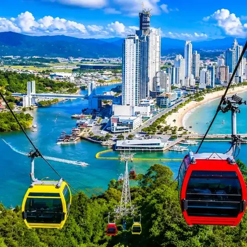 Iguazú & Camboriú – Enero 2027
