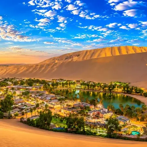 Lima, Ica & Paracas – Enero 2027