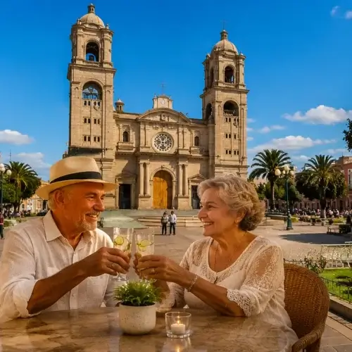 Encuentro Mejor Edad – Tacna 2026